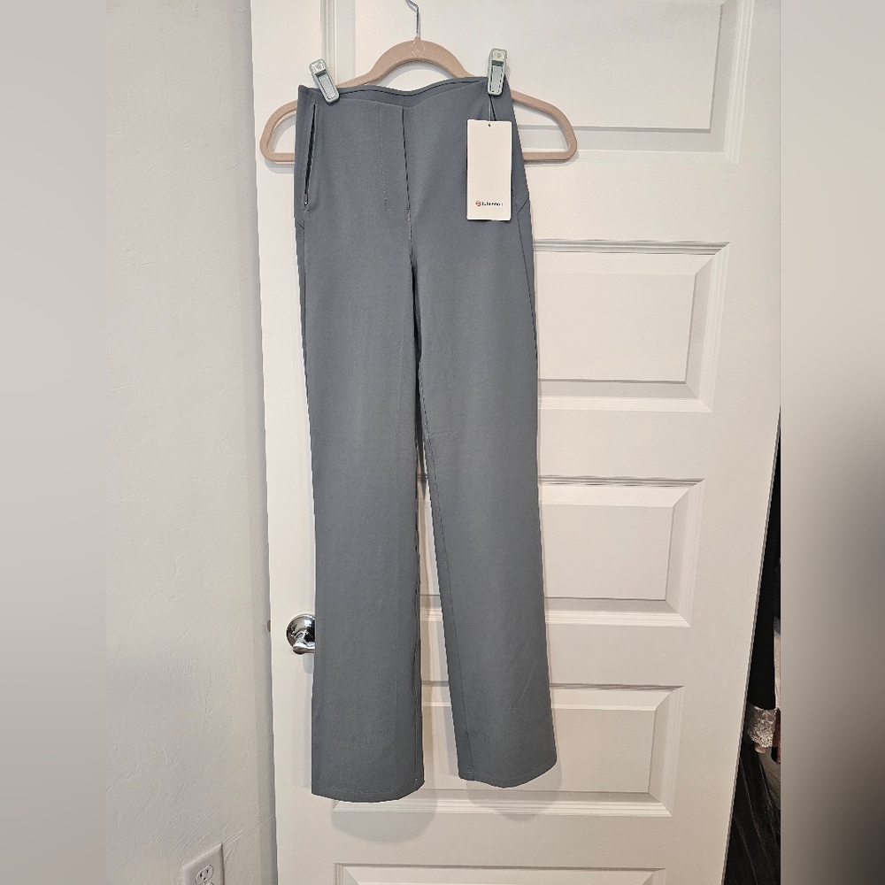 Gray Women's Pants